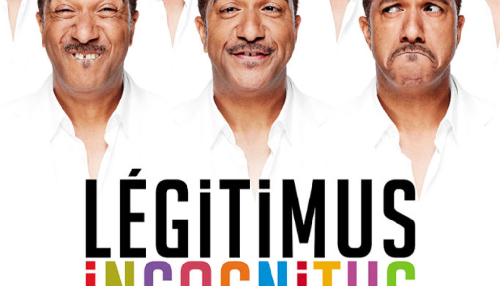 Pascal-Légitimus---Affiche-'Legitimus-Incognitus' BD