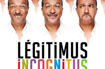 Pascal-Légitimus---Affiche-'Legitimus-Incognitus' BD