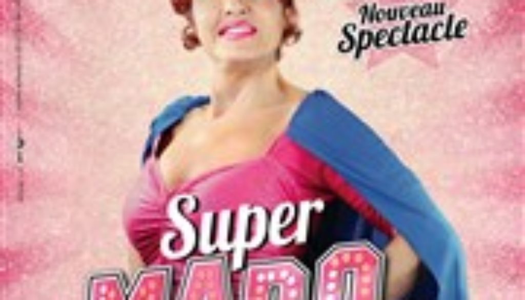 affiche super mado