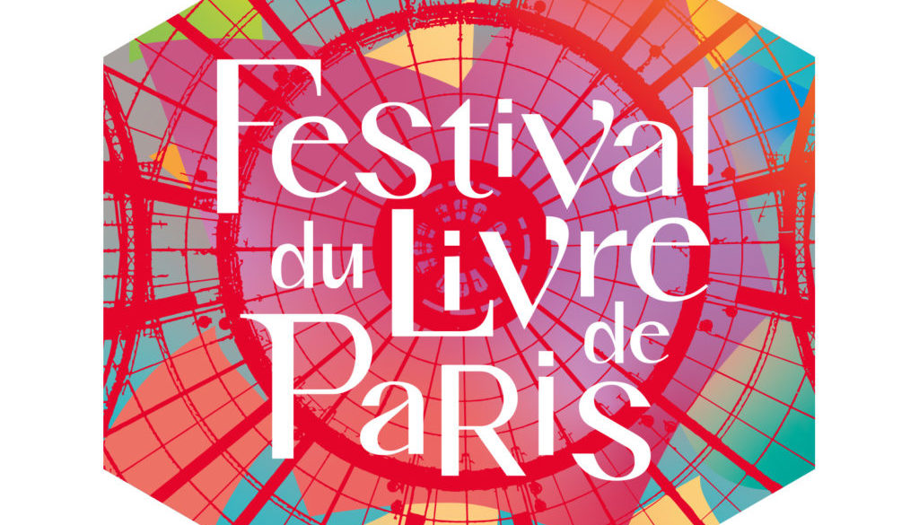 Logo du Festival du Livre de Paris