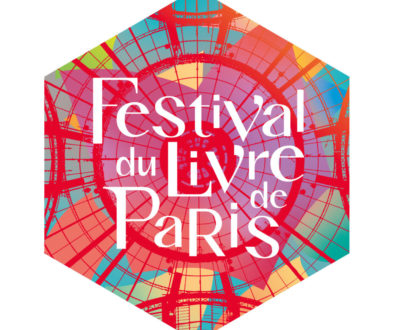 Logo du Festival du Livre de Paris